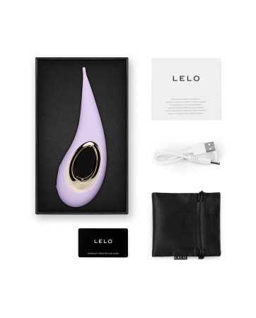 Stimulateur clitoridien Lelo Dot violet19850oralove