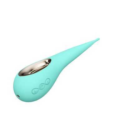 Stimulateur clitoridien Lelo Dot Aqua19851oralove