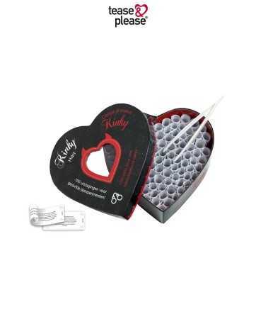Jeu Corps à Coeur Kinky11050oralove