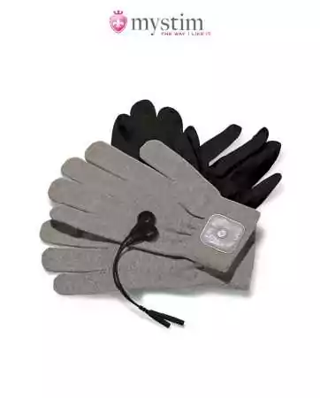 Gants électro-stimulation Magic Gloves - Mystim