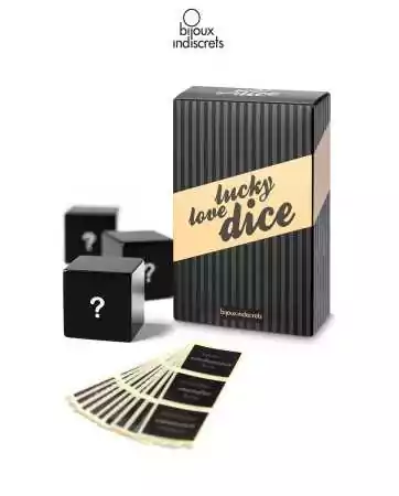 Dés Lucky love Dice