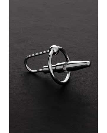 Plug d'urètre Penis plug ring