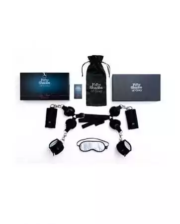 Bed restraint kit - Fifty Shades Of Grey