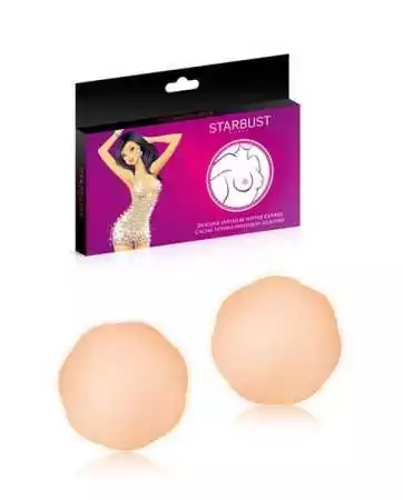 Silicone nipple cover