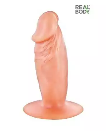 Plug anal réaliste 11 cm - Real Tim