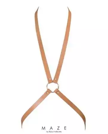 Harnais 8 marron - Maze 
