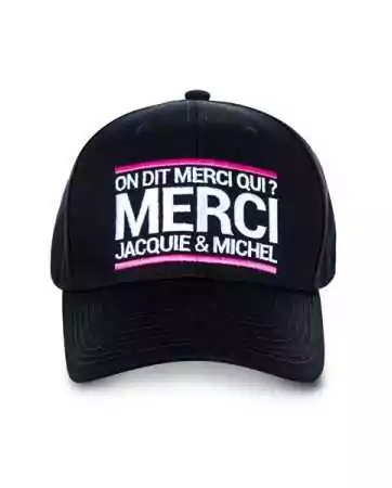 Casquette officielle Jacquie et Michel