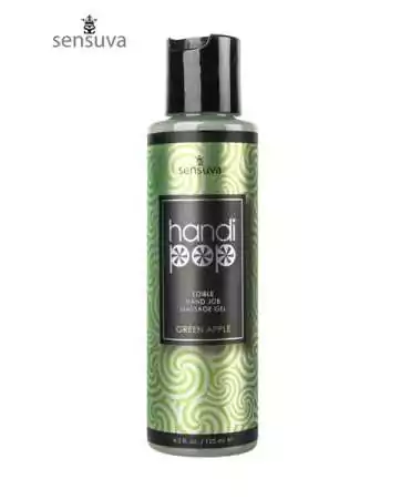 Gel de masturbation Handipop pomme verte