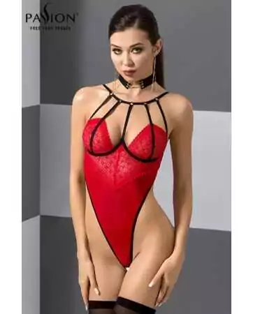 Body ouvert Akita