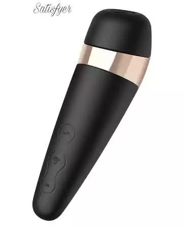 Stimulateur Satisfyer Pro 3 +