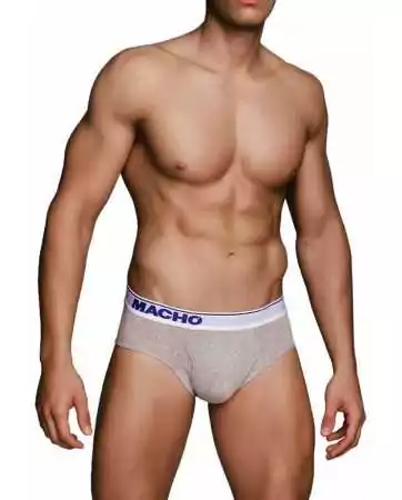 MC088 grey briefs