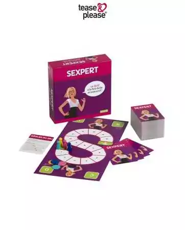 Naughty Sexpert Quiz