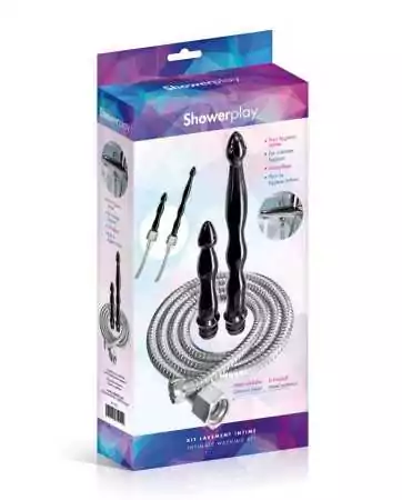 Kit de lavement intime Showerplay
