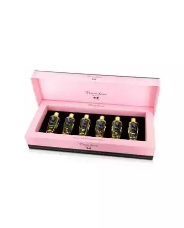 Dry massage oil set - Secret Pleasure