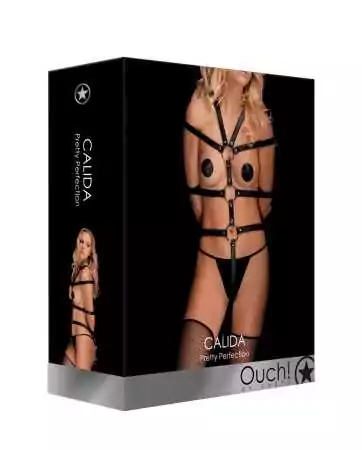 Harnais camisole Calida - Ouch!