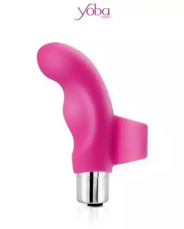 Ecstasy Vibrating Finger - Yoba