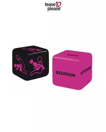 Dés coquins Love Dice Kama Sutra