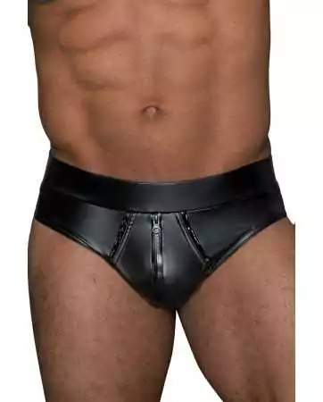 Short sexy zippé H065