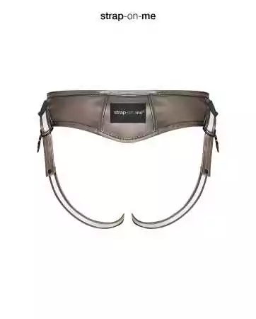 Desirous Leather Harness - Strap On Me