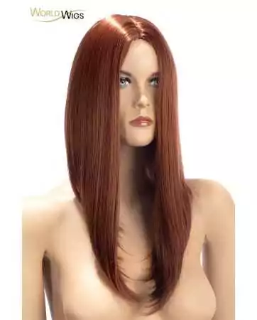 Perruque Nina auburn - World Wigs
