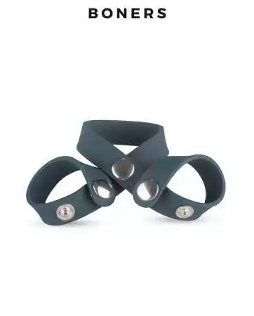 Séparateur de testicules 8 styles - Boners
