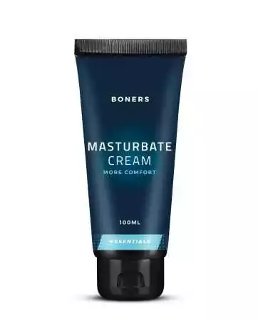 Crème de masturbation - Boners