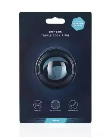 Triple Ring Boners