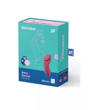 Stimulateur Sexy Secret - Satisfyer