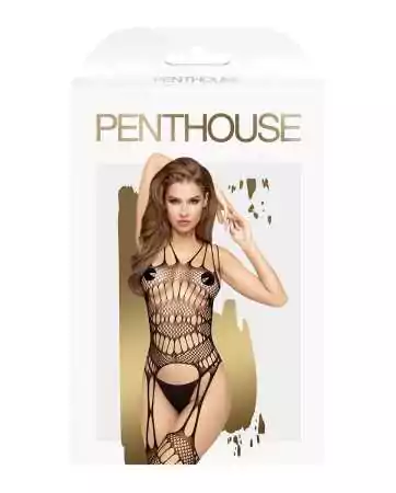 Body porte-Jarretelles Fatal look - Penthouse