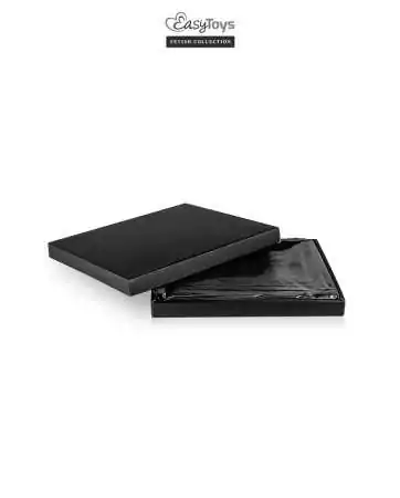Vinyl black sheet - EasyToys Fetish Collection Vinyl black sheet - EasyToys Fetish Collection