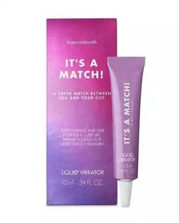 Baume clitoridien It's a match - Bijoux Indiscrets
