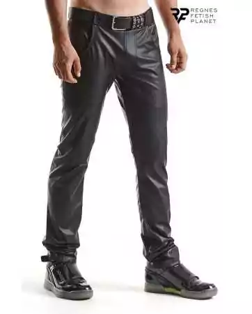 Pantalon wetlook - Regnes