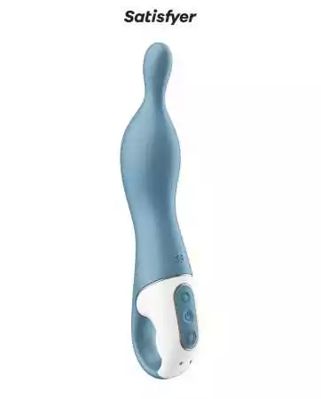 Vibromasseur A-Mazing 1 Bleu - Satisfyer
