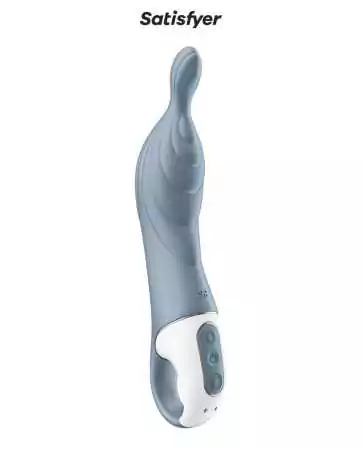 Vibromasseur A-Mazing 2 Gris - Satisfyer