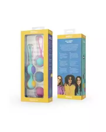 Kit d'entrainement pelvien Vita - PMV20 Kit d'entrainement pelvien Vita - PMV20