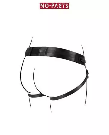 Harnais double pénétration pour gode-ceinture Taylor - No-Parts