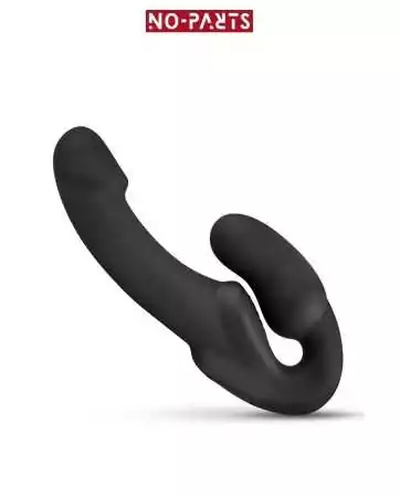 Gode-ceinture anatomique Morgan 22 cm - No-Parts