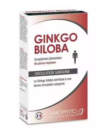 Ginkgo Biloba extra fort (60 gélules)