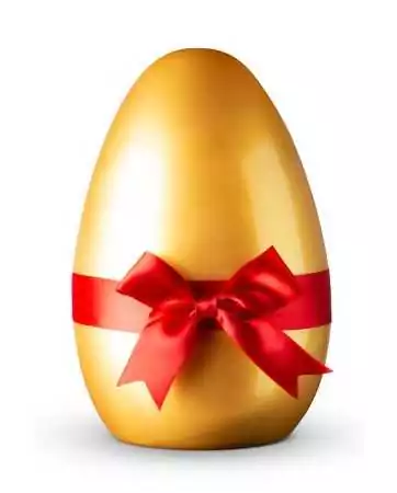 Oeuf Sexy Surprise - Loveboxxx 