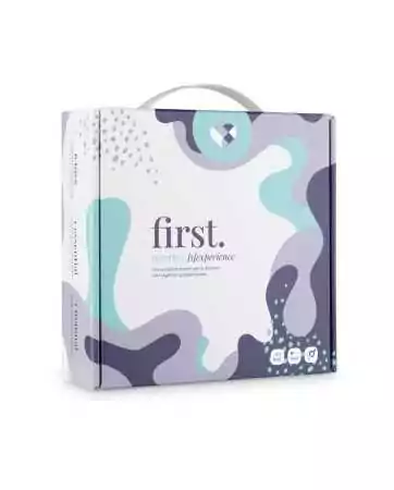 Coffret couple First together experience - Loveboxxx