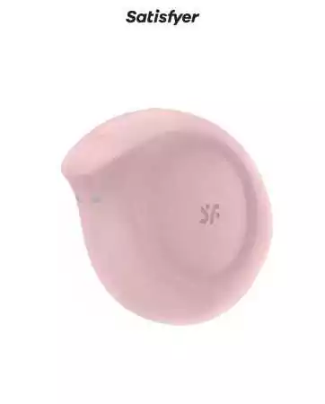 Double stimulateur Sugar Rush rose - Satisfyer