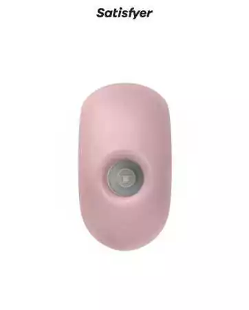 Double stimulateur Sugar Rush rose - Satisfyer