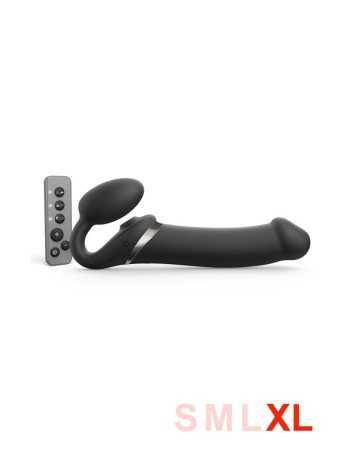 Strap-on-me Multi Orgasm noir XL