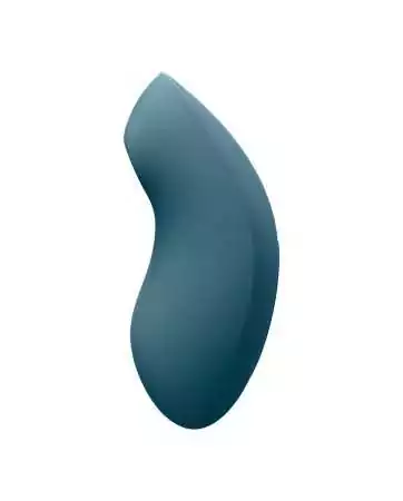Double stimulateur Vulva Lover 2 bleu - Satisfyer Double stimulateur Vulva Lover 2 bleu - Satisfyer