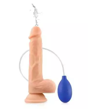 Cum Kane Ejaculating Dildo 21.5cm - Real Body