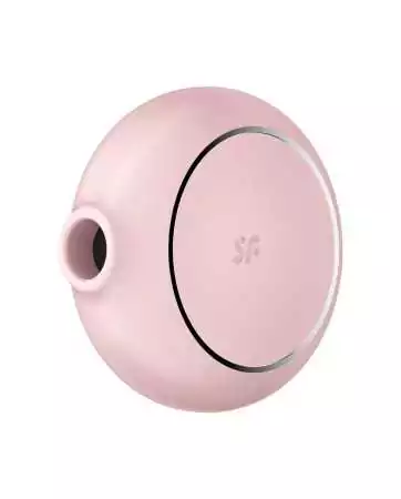 Stimulateur Satisfyer Pro To Go 3 rose