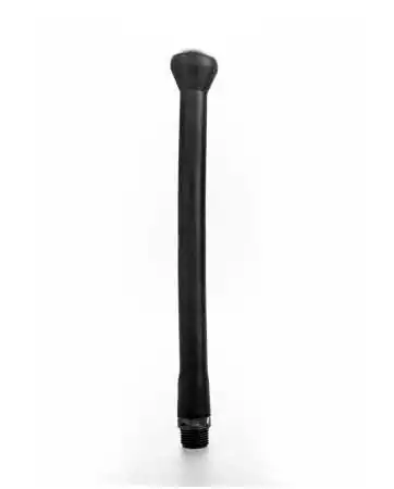 Douche anale silicone bouchon 27 x 2 à 3,5 cm