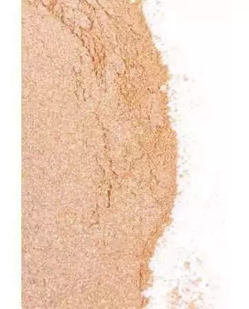 Edible chocolate aphrodisiac powder kit with a feather duster - Secret Play Edible chocolate aphrodisiac powder kit with a feather duster - Secret Play