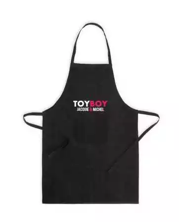 Tablier Toy Boy - Jacquie et Michel