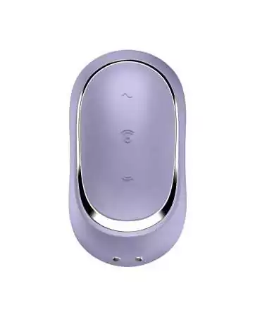 Stimulateur Satisfyer Pro To Go 2 lavande